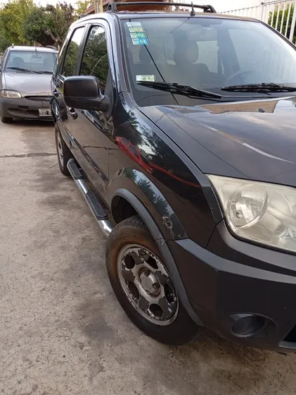 Ford Ecosport Ecosport 1.6 My10 Xl Plus Mp3 4x2