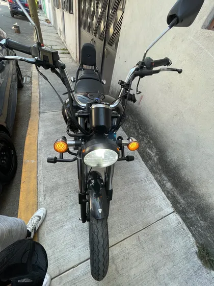 Thunderstar 250, Excelente Estado, Lista Para Rodar.