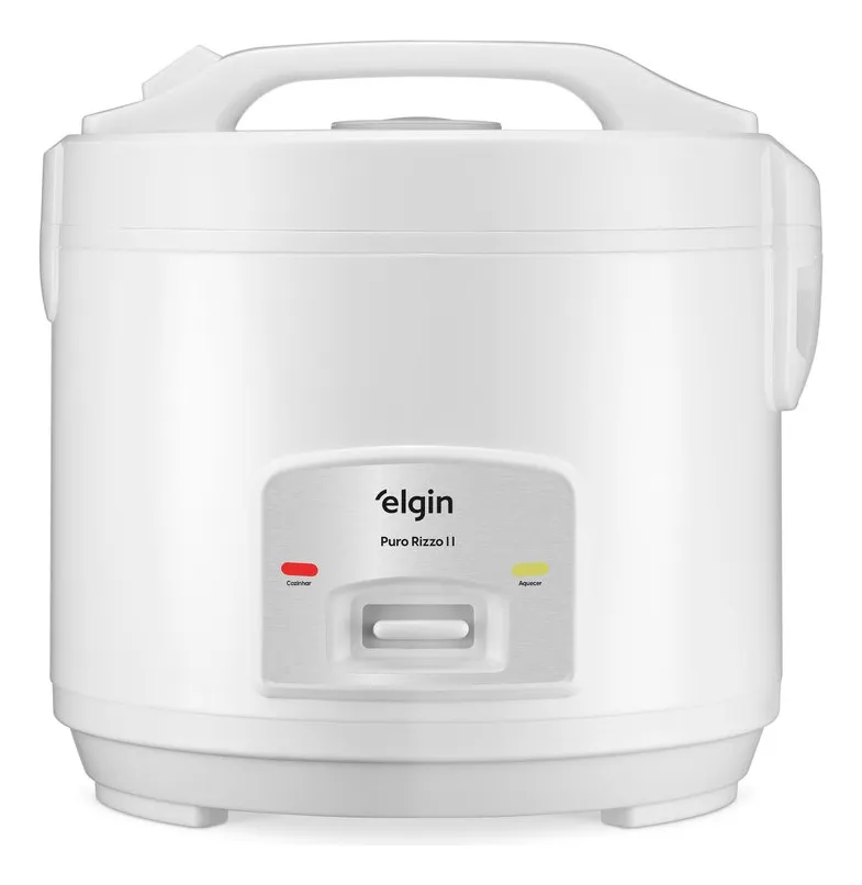 Panela De Arroz Elétrica Puro Rizzo 10x Elgin 2l 700w 110v
