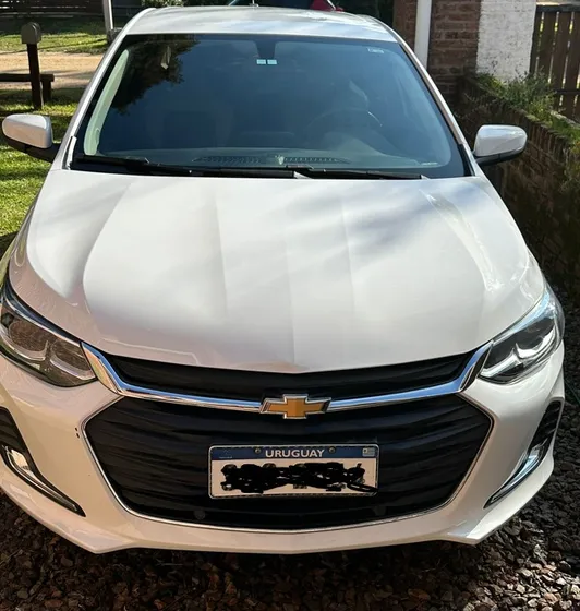 Chevrolet Onix 1.0t Hb Premier At