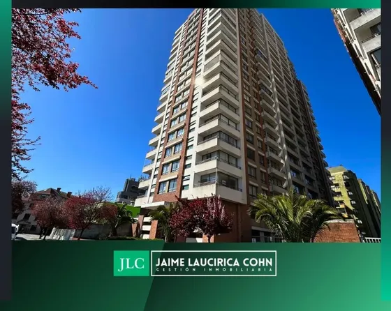 Departamento En Arriendo En Cochrane, Concepción