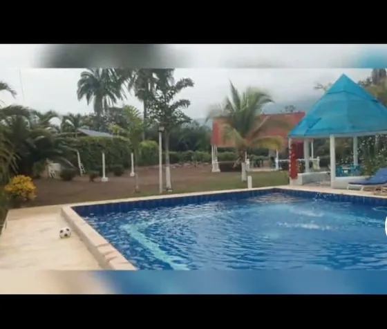 Alquiler Finca Camino Real- Recreativa-con Piscina-para Fiestas Y Eventos Familiares-camping - Capacidad De 10 A 30 Personas