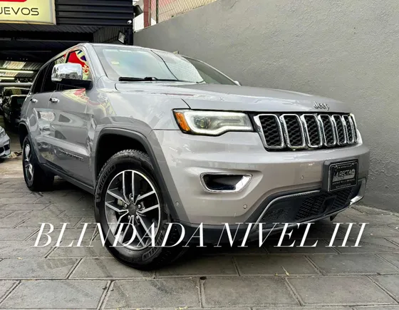 Jeep Grand Cherokee 5.7 Limited Lujo Advance 4x4 At