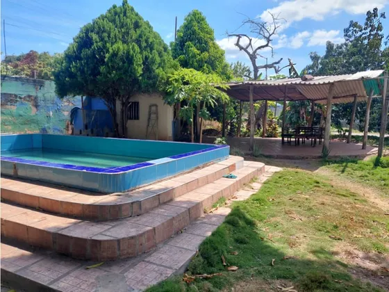 Se Vende Terreno Con Bienechuría En Sector Copey Ve10-016sc-rgon
