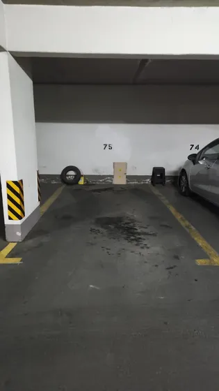 Estacionamiento En Toesca, Trato Directo. Muy Seguro.