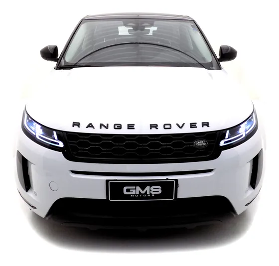Land Rover Range Rover Evoque 2.0 P250 Flex Se Awd Automático