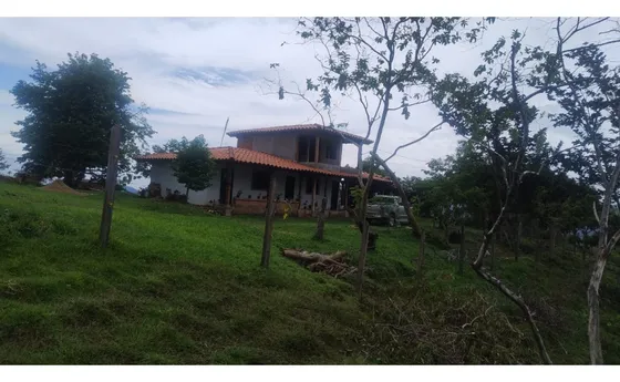 Finca En Venta San Rafael Antioquia 42 Hectáreas Ch/mo