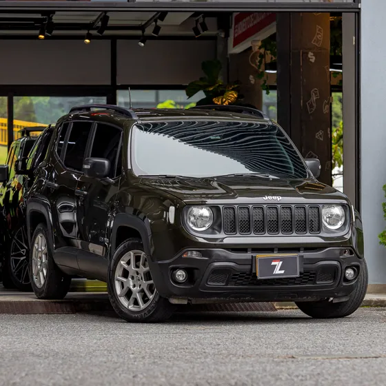 Jeep Renegade Sport 1.7