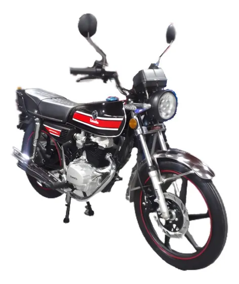 Zanella Sapucai Full 125 Cc 100% Financiada