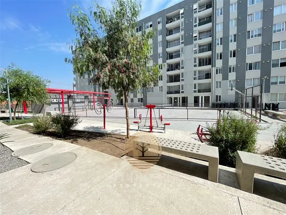 Departamento En Arriendo De 2 Dorm. En Rancagua