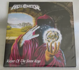 Lp Helloween Keeper 1 | MercadoLivre 📦