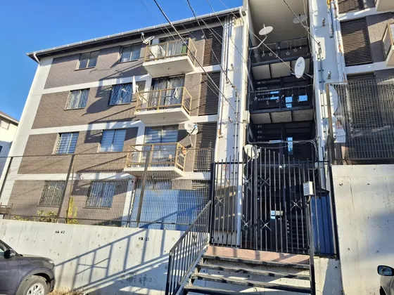 Departamento 2do, 3 Dormitorios, 1 Baño. 