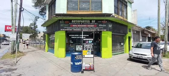 Fondo De Comercio Autopartes Y Accesorios (vendo O Permuto )   ..20 Años De Clientela 