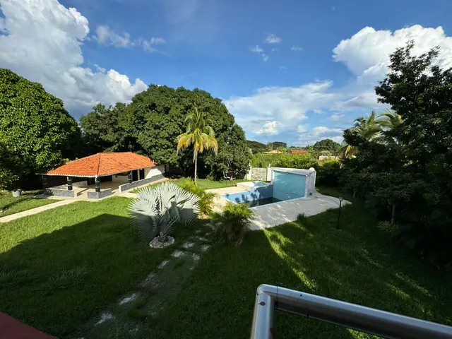 Casa Con Piscina Y Caney En Safari (solo Clientes) Dm