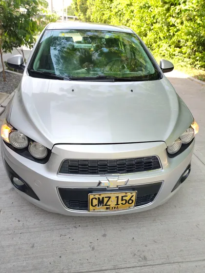 Chevrolet Sonic 1.6 Lt 5 P