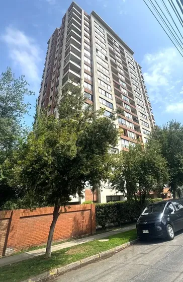 Departamento En Venta En Villa Macul