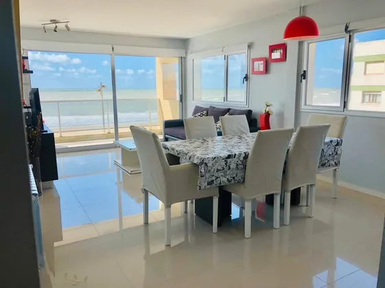 Alquiler Dpto Villa Gesell Frente Al Mar