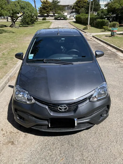 Toyota Etios 1.5 X 6mt My19