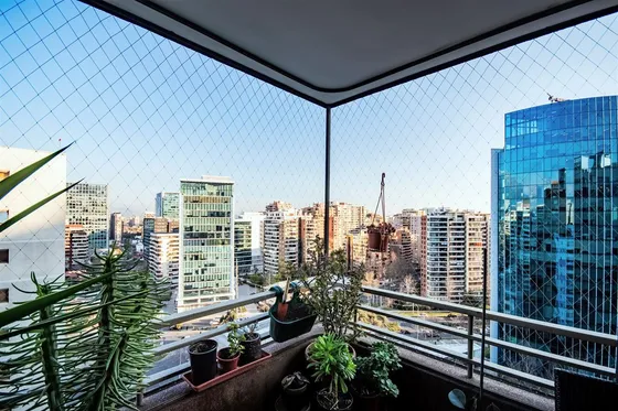 Departamento En Venta De 3 Dorm. En Las Condes