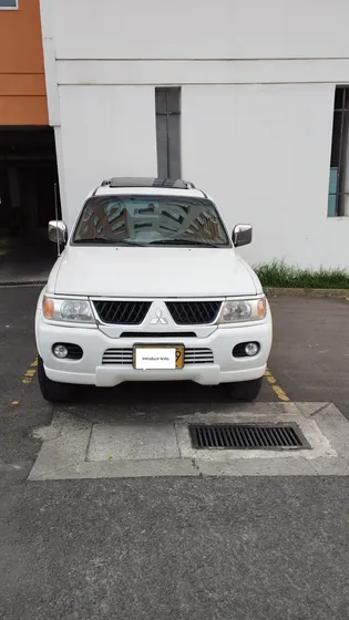 Mitsubishi Nativa 3.0 Gls Fl