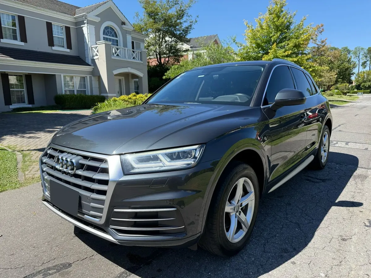 Audi Q5 40 TFSI