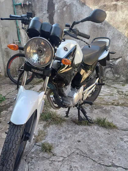 Yamaha Ybr 125 Ed