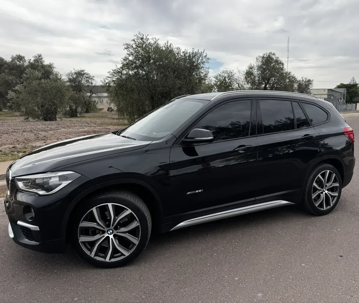 BMW X1 2.0 Xdrive 25i Xline 231cv