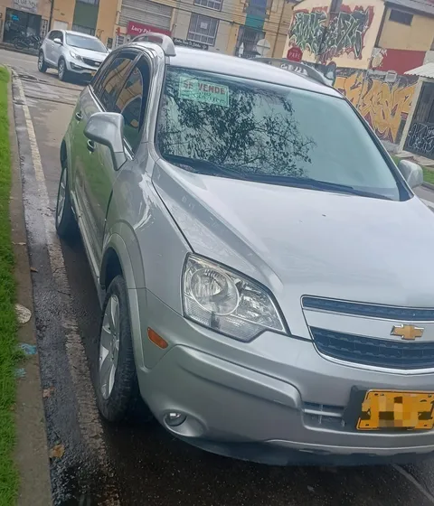Chevrolet Captiva 2.4 Sport