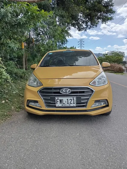 Hyundai Grand I10 1.2 Grand Metro Taxi Advance 5 P