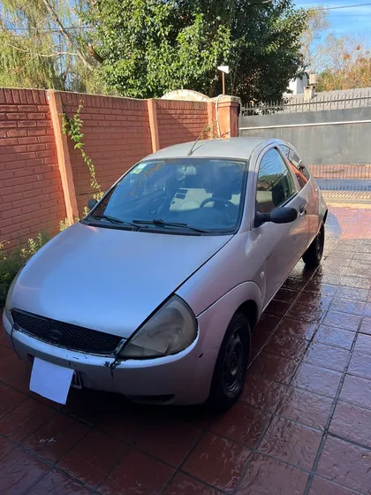 Ford Ka 1.0 Viral