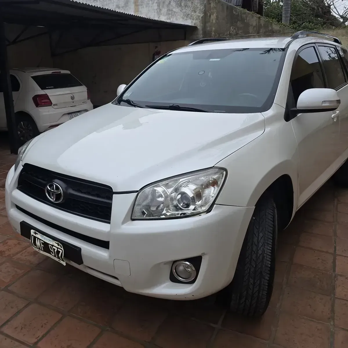 Toyota RAV4 2.4 4x2 Automatic