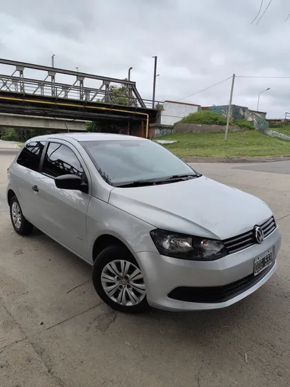 Volkswagen Gol Trend 1.6 Pack Ii 101cv 3p