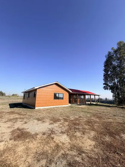 Venta Exclusiva De Casa Con Parcela En Condomino Privado