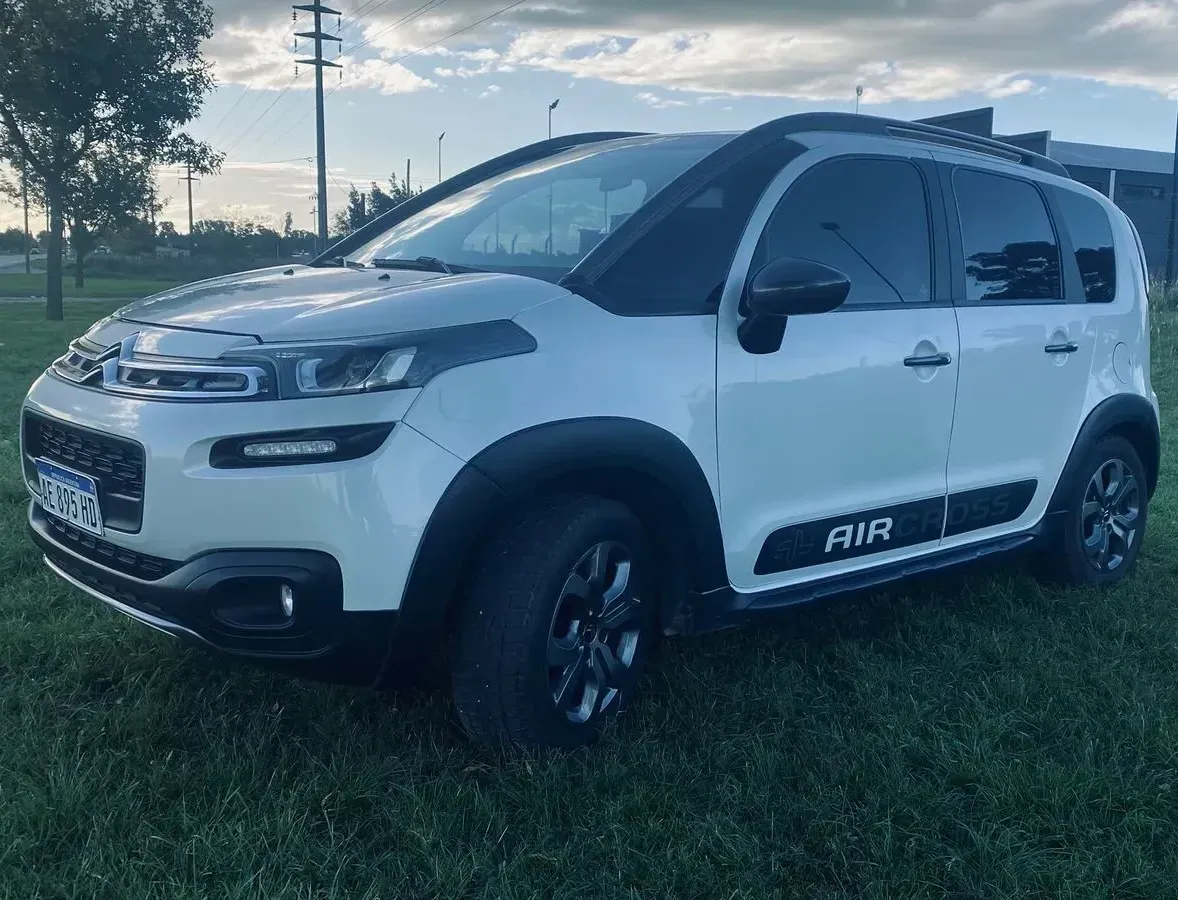 Citroën C3 Aircross 1.6 Vti 115 Feel