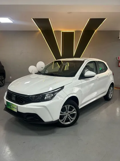 Fiat Argo Drive 1.0 6v Flex