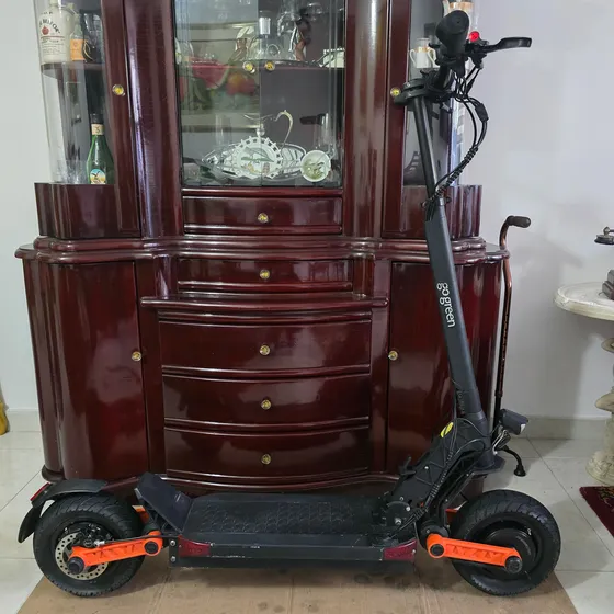 Patineta Gogreen Titan 1600w