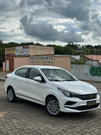Fiat Cronos 1.3 Firefly Drive