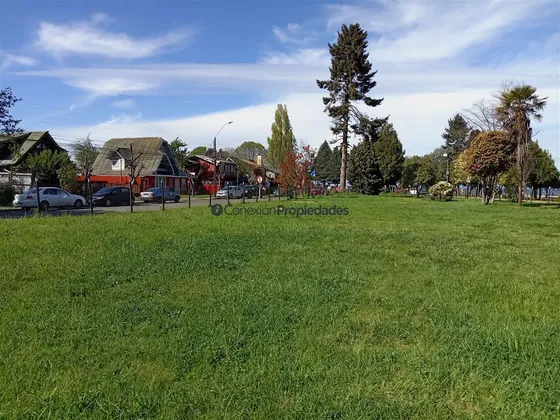 Sitio En Venta Costanera Llanquihue