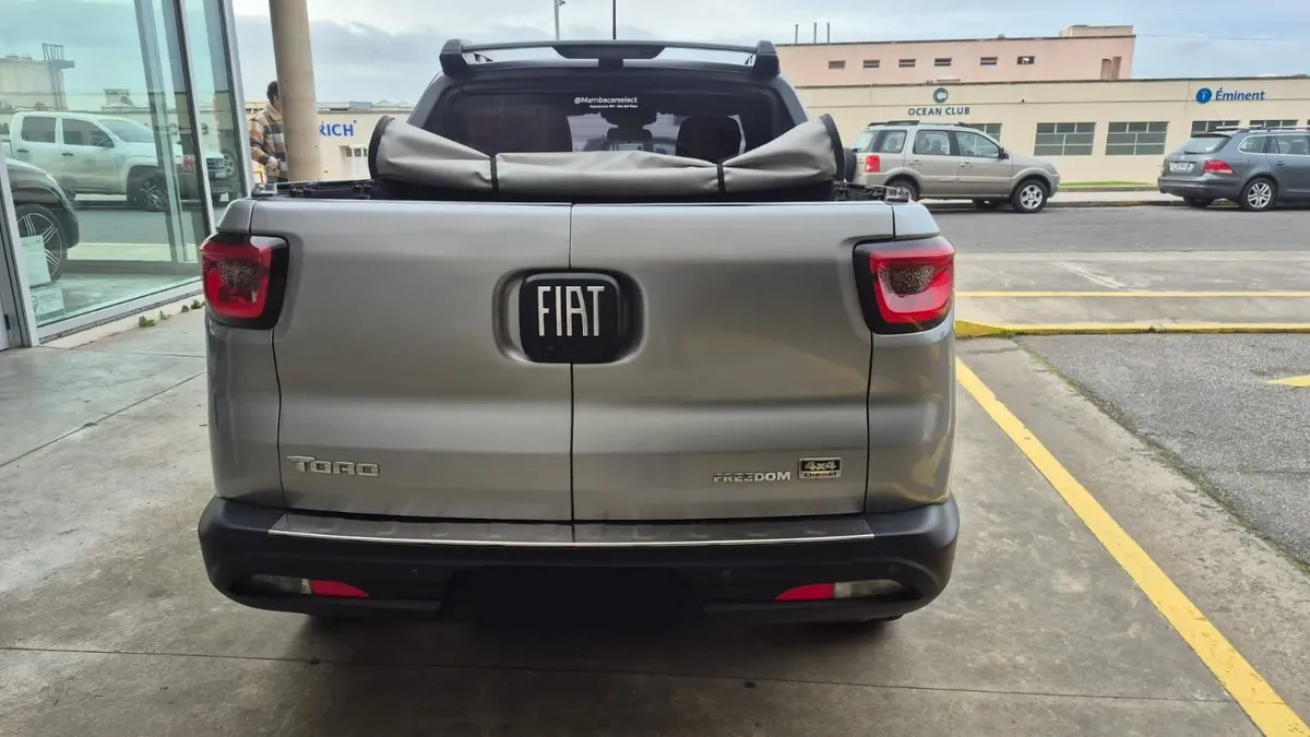 Fiat Toro FREEDOM 2.0543561769613404163