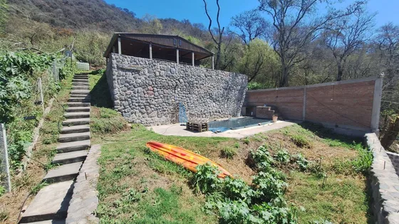 Imperdible Casa En El Cadillal 