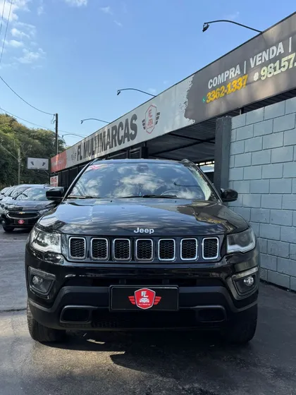 Jeep Compass 2.0 Longitude Aut. 5p