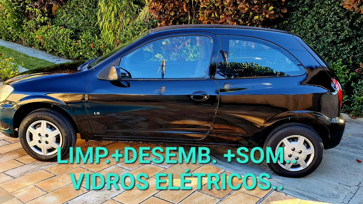 Chevrolet Celta 2012 1.0 Ls Flex Power 3p — foto 3