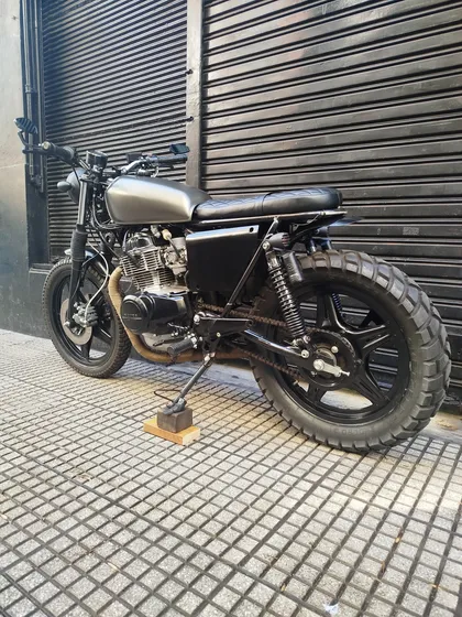Honda Cb 400 1978