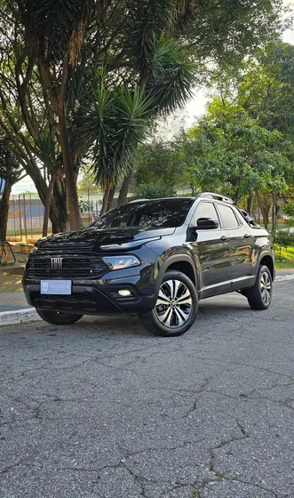 Fiat Toro 1.3 Volcano 16v Turbo Flex 4x2 Aut. 4p