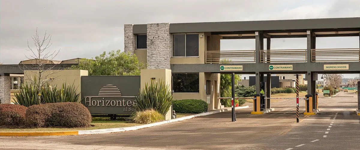 Lote En Venta Horizontes Al Sur