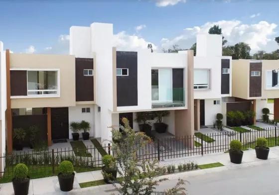 Casa En Venta En Col. Geovillas Centenario , Toluca , Ds19