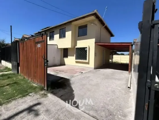 Hermosa Casa Venta Maipu, 3d Y 3b