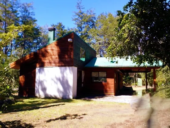 Pucon - Encantadora Casa En Parcela Con Magico Jardin_pucon