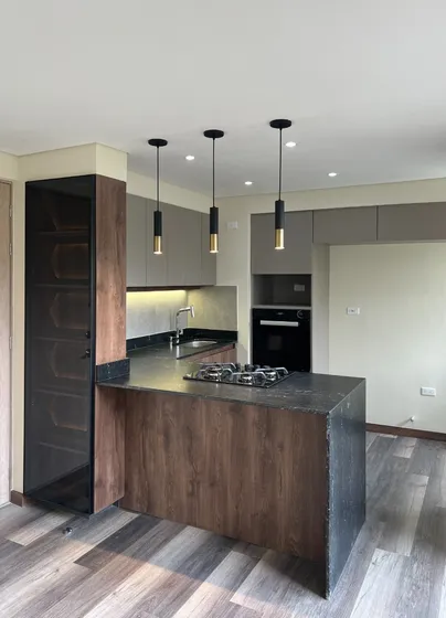 Apartamento En Rionegro - Sector Fontibón - Ciudadela Riovivo - Acabados De Lujo