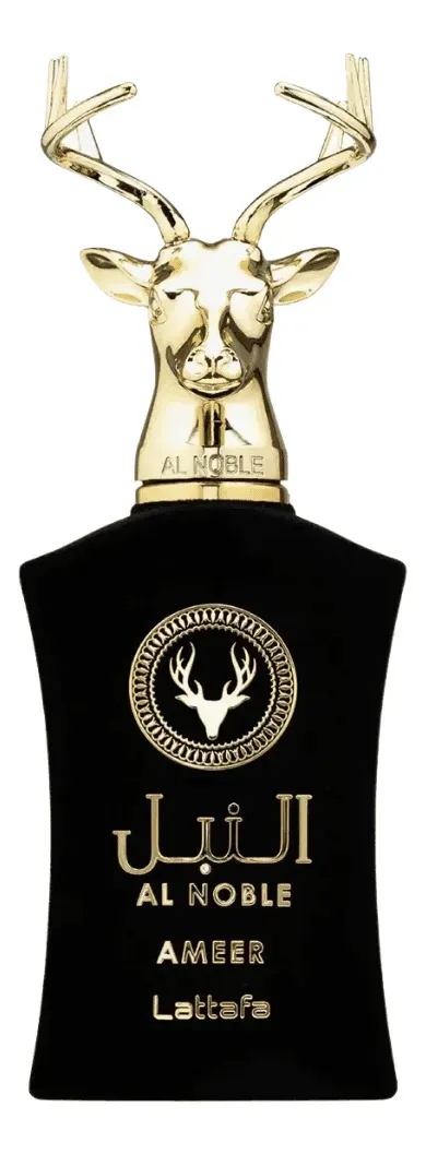 Perfume Lattafa Al Noble Ameer 100ml Eau de Parfum Original